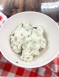 1月7日　おやつ